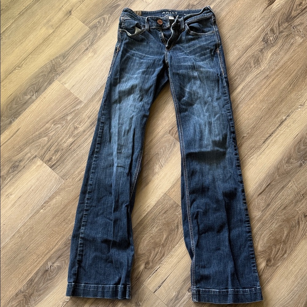 Ariat Women's Indigo Bootcut Jeans